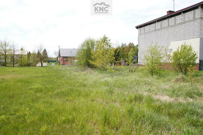 Działka budowlana Niemce