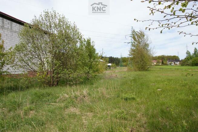 Działka budowlana Niemce