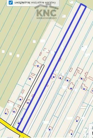 Działka budowlana Niemce