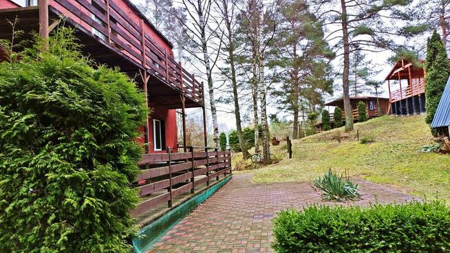 Apartament nad jeziorem, przy lesie INWESTYCJA !
