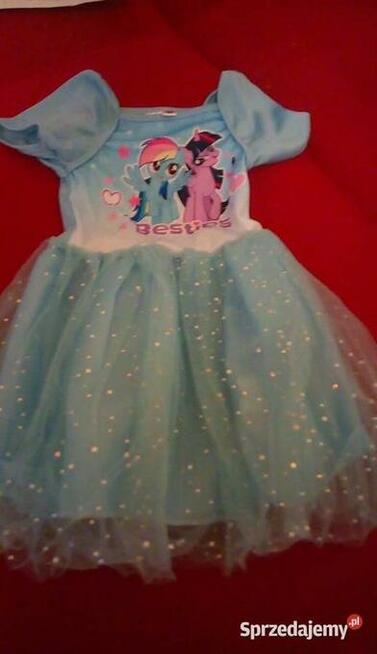 Sukieneczka My Little Pony