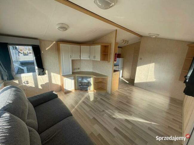 Domek holenderski angielski WILLERBY WESTMORLAND 11,20x3,70M