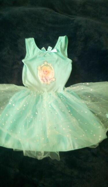 Sukieneczka Disney 2