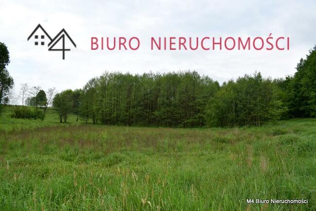 WIDOKOWA DZIAŁKA W MIEJSCOWOŚCI CHRZĄSTÓWKA GM. JASŁO