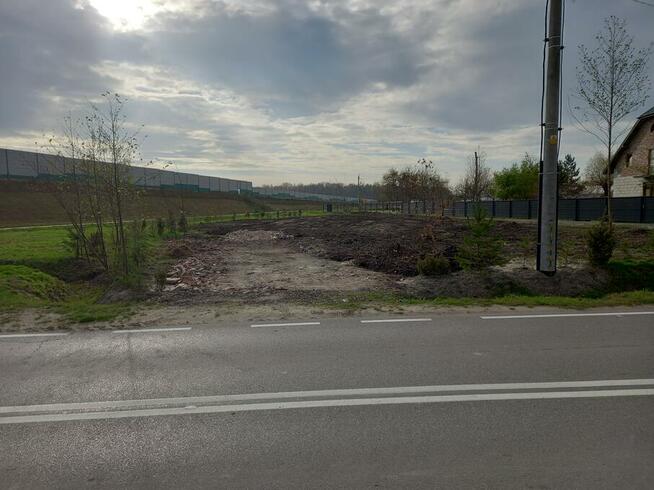Kobyłka, blisko s8, pod zabudowę mieszkaniową i usługi nieuc