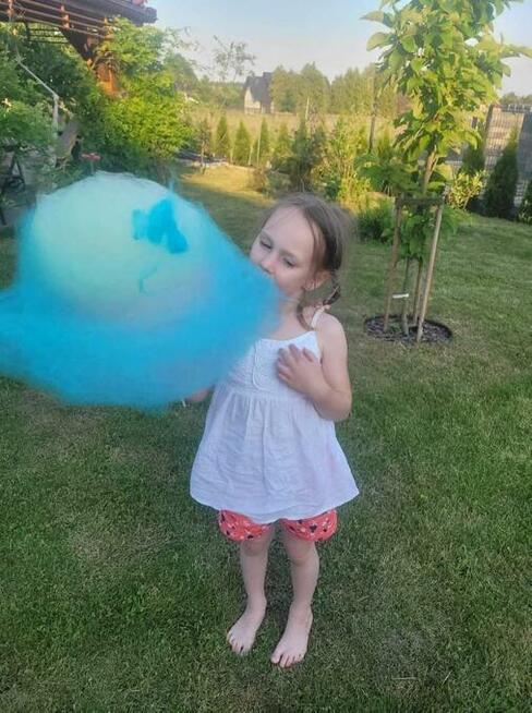 maszyna do waty cukrowej - wynajem - wata cukrowa - wynajem