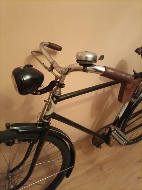 Zabytkowy Rower Eska