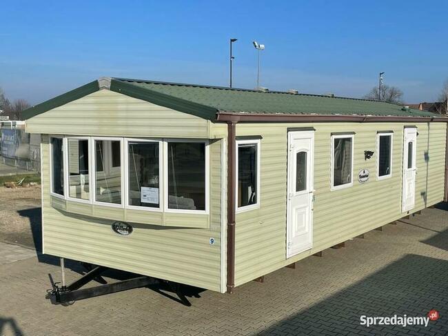 Domek holenderski angielski WILLERBY WESTMORLAND 11,20x3,70M