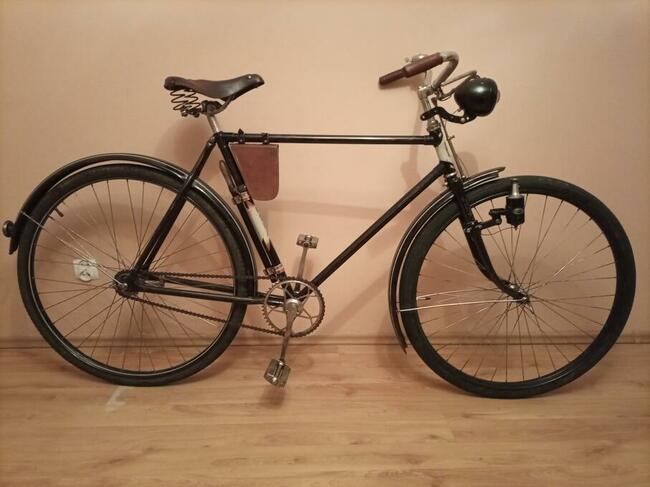 Zabytkowy Rower Eska