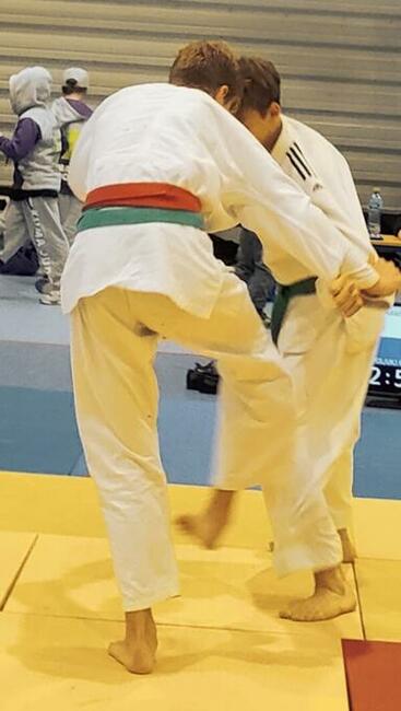 Treningi. Treningi. Treningi. Jujitsu!!! Judo!!!