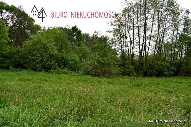 WIDOKOWA DZIAŁKA W MIEJSCOWOŚCI CHRZĄSTÓWKA GM. JASŁO