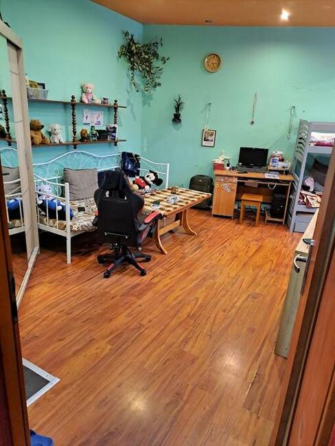 Zamienie mieszkanie na większe trzypokojowe z kuchnią.