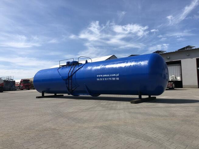 Zbiornik z wężownicą 40000l- 40m3- 40 000l - woda, parafina