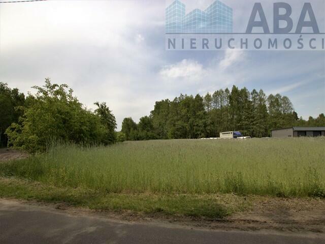 Działki rolne o powierzchni 1,24 ha - Bądków Pierwszy