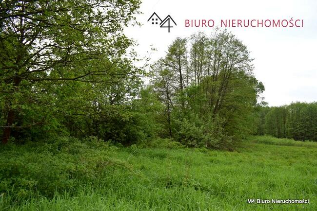 WIDOKOWA DZIAŁKA W MIEJSCOWOŚCI CHRZĄSTÓWKA GM. JASŁO