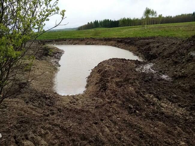 USŁUGI koparko-ładowarką kompletne prace i koparką linową