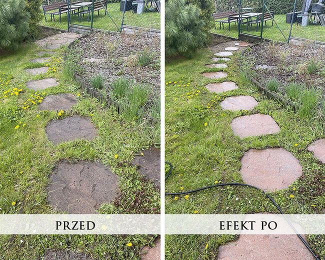 Mycie kostki brukowej Kielce