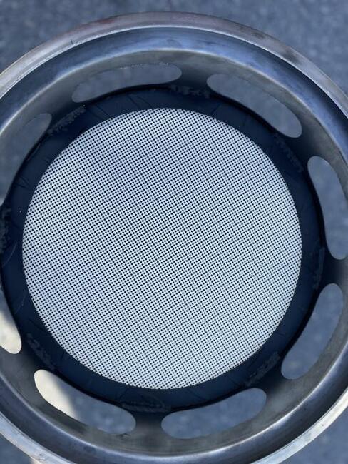 Nowy DPF SCR DAF 106 XF lift Nowy Targ