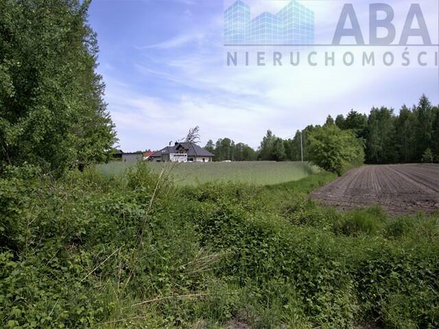 Działki rolne o powierzchni 1,24 ha - Bądków Pierwszy