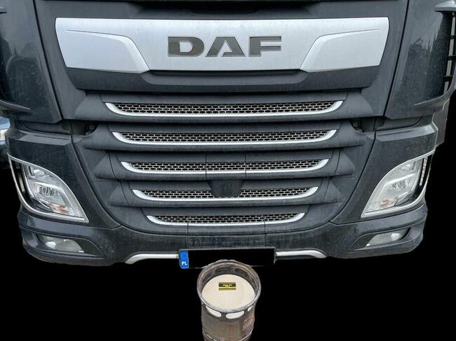 Nowy DPF SCR DAF 106 XF lift Nowy Targ