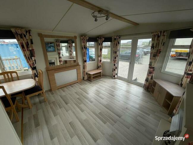 Domek holenderski angielski HEADLAND 11,20 X 3,80 M