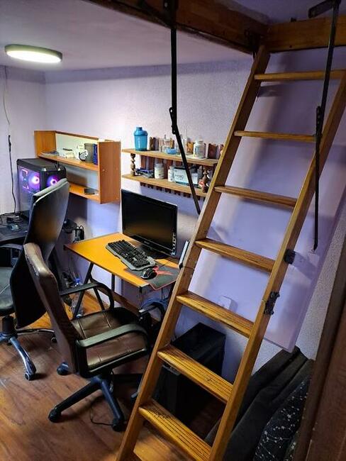 Zamienie mieszkanie na większe trzypokojowe z kuchnią.