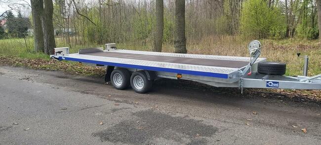 Laweta wynajem 130zł netto doba