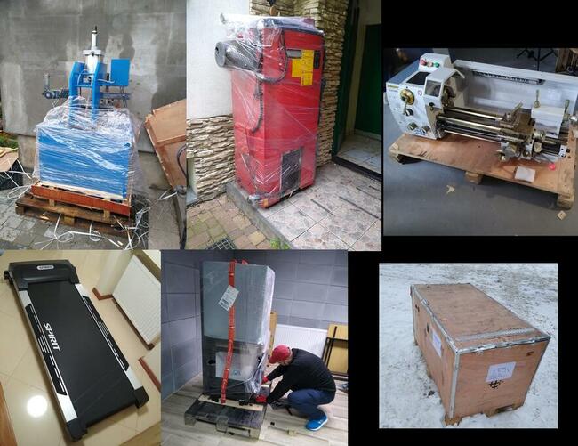 TRAGARZE WNOSIMY /ZNOSIMY WSZYSTKO TANIO JESZCZE DZIŚ