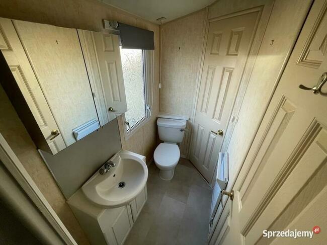 Domek holenderski angielski WILLERBY WESTMORLAND 11,20x3,70M