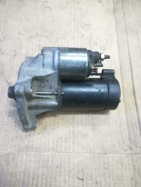 Citroen Peugeot 1,1-1,6 benzyna rozrusznik