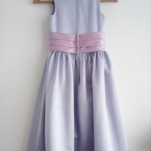 Sukienka z bolerkiem