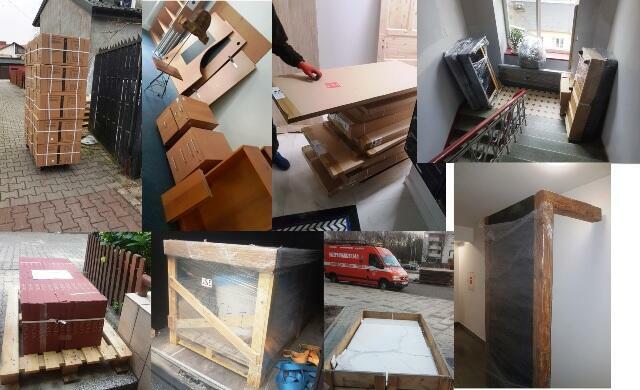 TRAGARZE WNOSIMY /ZNOSIMY WSZYSTKO TANIO JESZCZE DZIŚ