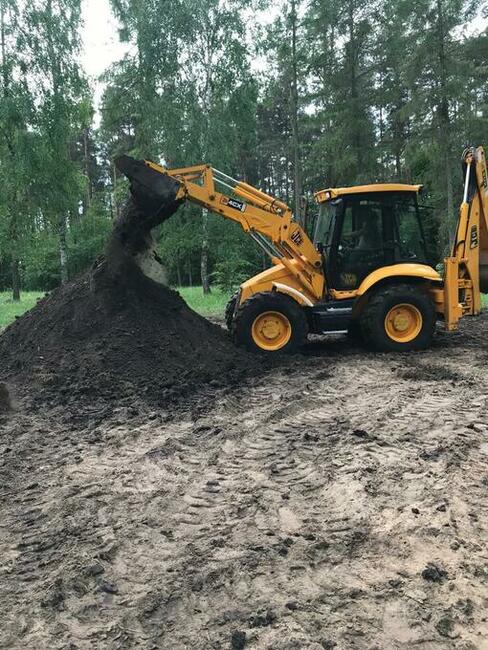 Ziemia ogrodowa przystosowana do trawników i warzywniaków
