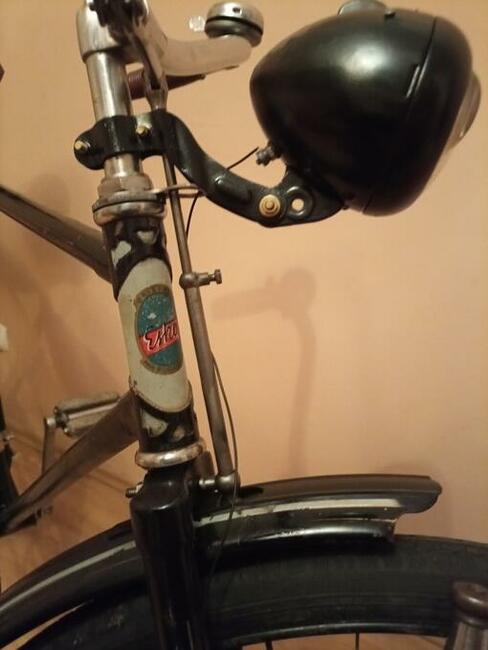 Zabytkowy Rower Eska