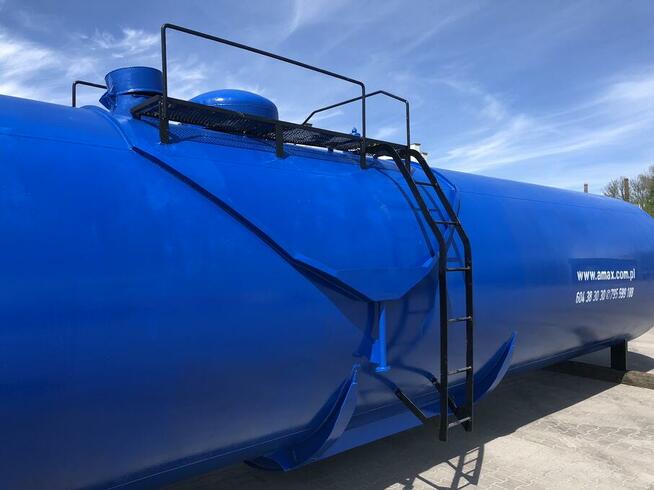 Zbiornik z wężownicą 40000l- 40m3- 40 000l - woda, parafina
