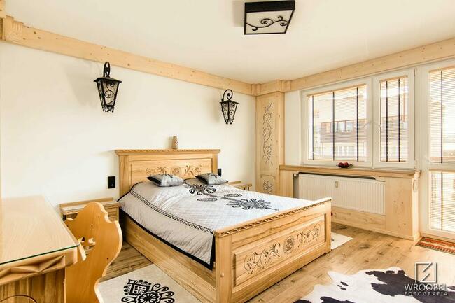 Apartament w centrum Zakopanego