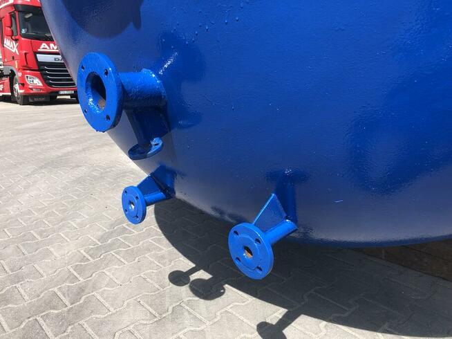 Zbiornik z wężownicą 40000l- 40m3- 40 000l - woda, parafina