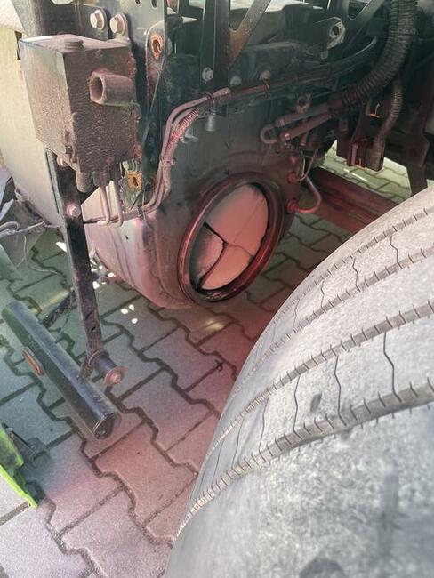 Nowy DPF SCR DAF 106 XF lift Nowy Targ