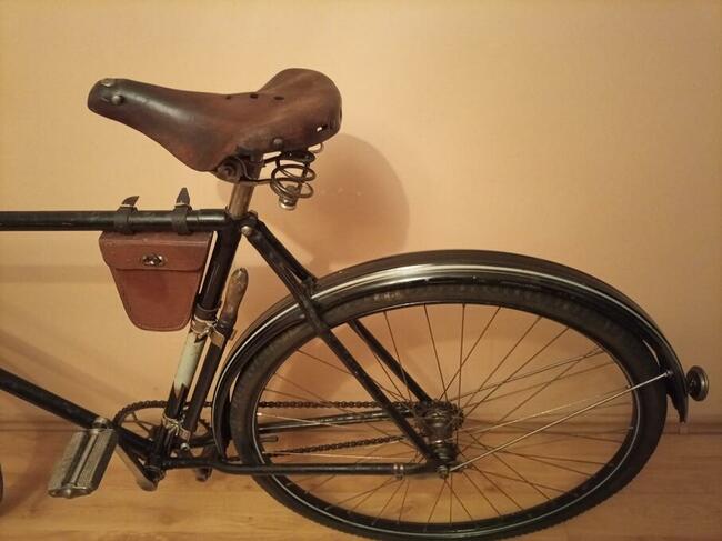 Zabytkowy Rower Eska