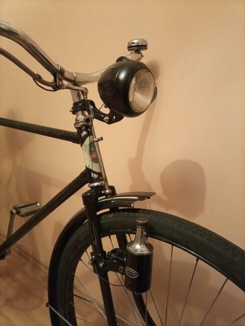 Zabytkowy Rower Eska