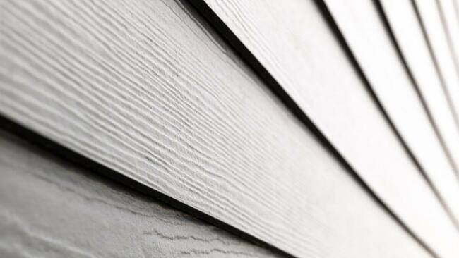 Antracytowe deski elewacyjne włóknocementowe HardiePlank