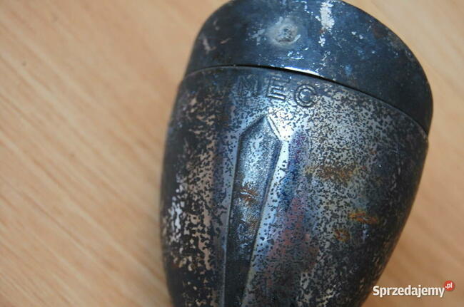 Stare oryginalne lampy, światła do roweru, motoroweru.