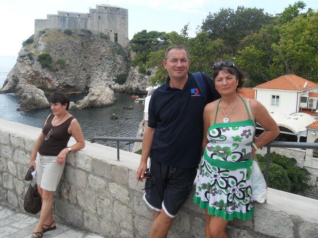 CHORWACJA 27.04-2.05 i 28.09-5.10 samolot hotel od 1590 zł