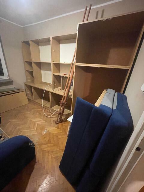 WYWÓZ/WYNOSZENIE MEBLI opróżnianie mieszkań domów firm