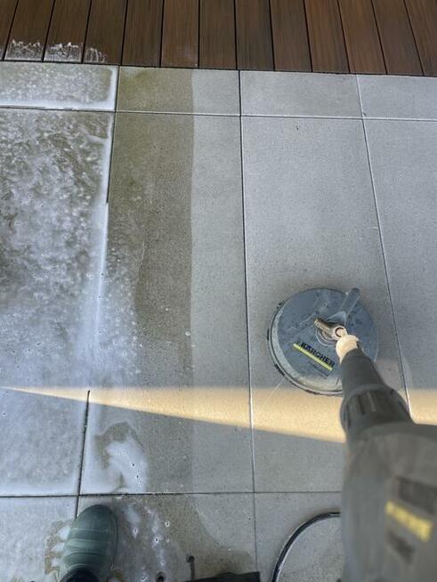 Mycie kostki brukowej Kielce