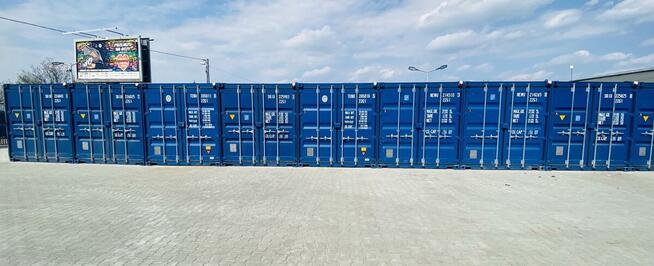 Magazyn samoobsługowy Self Storage Kraków Rybitwy