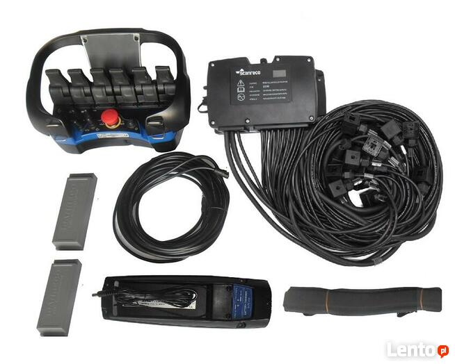 Sklep z częściami do HDS pojazdy ciężarowe i użytkowe HIAB