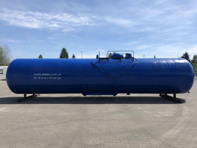 Zbiornik z wężownicą 40000l- 40m3- 40 000l - woda, parafina