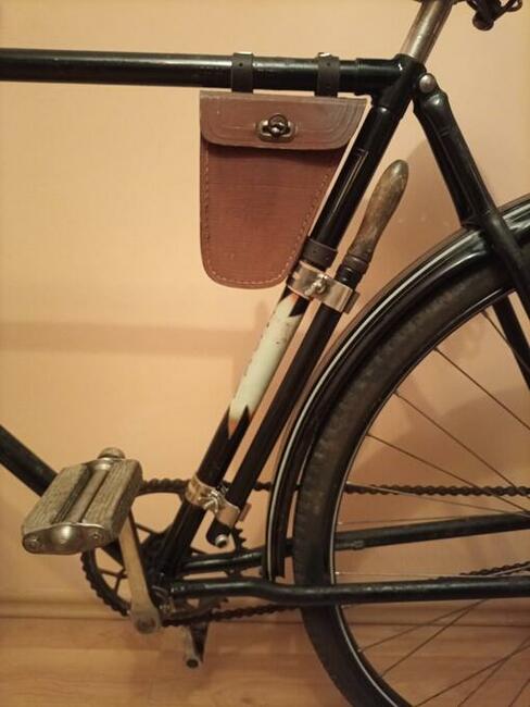 Zabytkowy Rower Eska