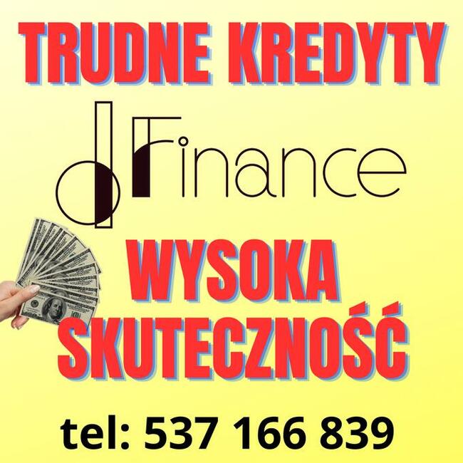 Pomoc dla zadłużonych, trudne kredyty do 200 tys zł.